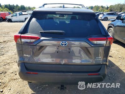 Zdjęcie 6 z 13 samochodu: 2019 TOYOTA RAV4 HYBRID XLE VIN:2T3RWRFV1KW008815 - miniatura