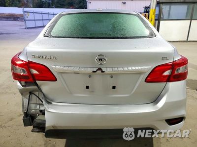 Zdjęcie 6 z 12 samochodu: 2016 NISSAN SENTRA SL VIN:3N1AB7AP2GY338876 - miniatura