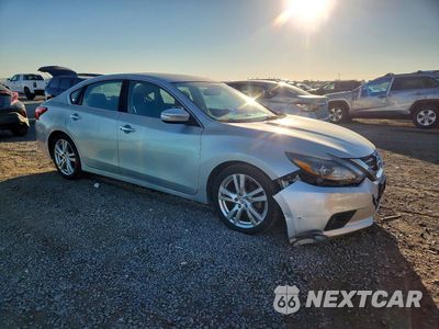 Czwarte zdjęcie samochodu z boku: 2017 NISSAN ALTIMA 3.5 SL VIN:1N4BL3AP8HC122036 - miniatura