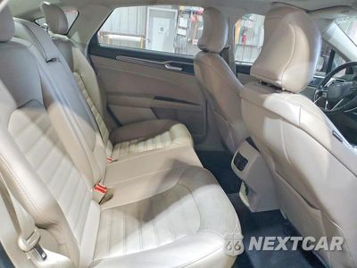 Zdjęcie 10 z 13 samochodu: 2017 FORD FUSION SE VIN:3FA6P0HD3HR341018 - miniatura