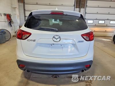 Zdjęcie 6 z 14 samochodu: 2013 MAZDA CX-5 GRAND TOURING RESERVE VIN:JM3KE2CE8D0132790 - miniatura