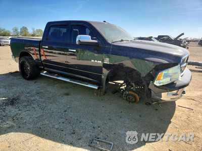 Czwarte zdjęcie samochodu z boku: 2010 DODGE RAM 1500 VIN:1D7RV1CT6AS256546 - miniatura
