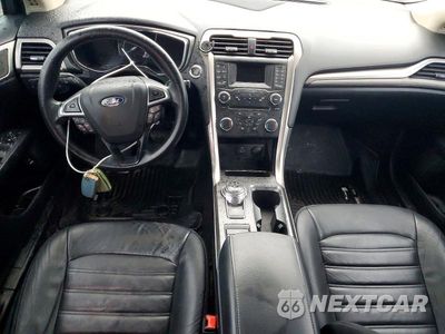Zdjęcie 8 z 12 samochodu: 2018 FORD FUSION SE HYBRID VIN:3FA6P0LU2JR173417 - miniatura
