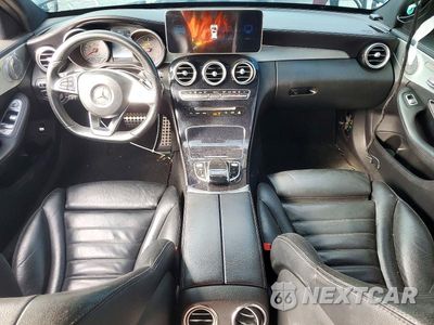 Zdjęcie 8 z 13 samochodu: 2016 MERCEDES-BENZ C 450 4MATIC AMG VIN:55SWF6EB8GU169490 - miniatura
