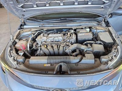 Zdjęcie 11 z 12 samochodu: 2022 TOYOTA COROLLA LE VIN:5YFEPMAEXNP350543 - miniatura