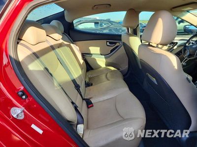 Zdjęcie 10 z 12 samochodu: 2016 HYUNDAI ELANTRA LIMITED VIN:KMHDH4AE9GU620291 - miniatura