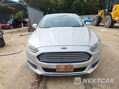 Piąte zdjęcie samochodu w środku: 2014 FORD FUSION SE VIN:3FA6P0H75ER261984 - miniatura