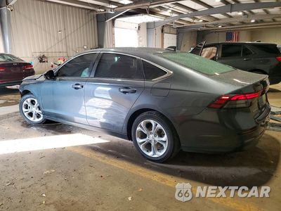 Drugie zdjęcie samochodu z przodu: 2024 HONDA ACCORD LX VIN:1HGCY1F27RA024812 - miniatura