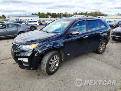 2012 KIA SORENTO SX 5XYKWDA26CG251084 - główne zdjęcie licytacji z USA - miniatura