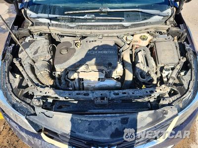 Zdjęcie 11 z 12 samochodu: 2016 CHEVROLET CRUZE LT VIN:1G1BE5SM8G7286682 - miniatura