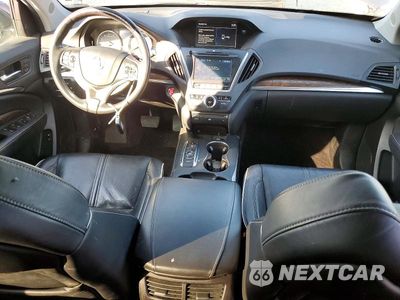 Zdjęcie 8 z 13 samochodu: 2018 ACURA MDX ADVANCE VIN:5J8YD4H98JL009001 - miniatura