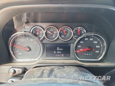 Zdjęcie 9 z 13 samochodu: 2021 CHEVROLET SILVERADO K1500 LT TRAIL BOSS VIN:1GCPYFED2MZ434718 - miniatura