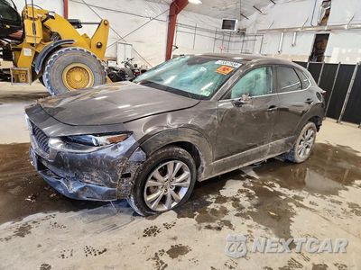 2021 MAZDA CX-30 SELECT 3MVDMBBL0MM212682 - główne zdjęcie licytacji z USA - miniatura