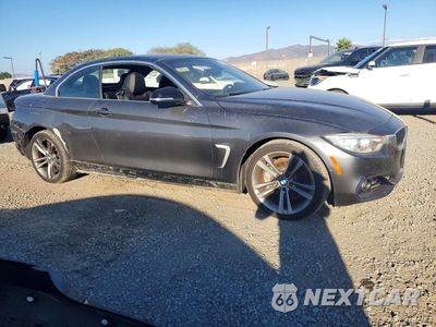 Czwarte zdjęcie samochodu z boku: 2014 BMW 435 I VIN:WBA3T3C50EJ877292 - miniatura
