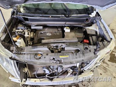 Zdjęcie 12 z 13 samochodu: 2016 NISSAN PATHFINDER S VIN:5N1AR2MN7GC665235 - miniatura