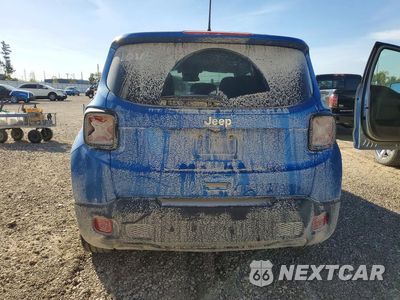Zdjęcie 6 z 12 samochodu: 2020 JEEP RENEGADE SPORT VIN:ZACNJAAB8LPL87899 - miniatura