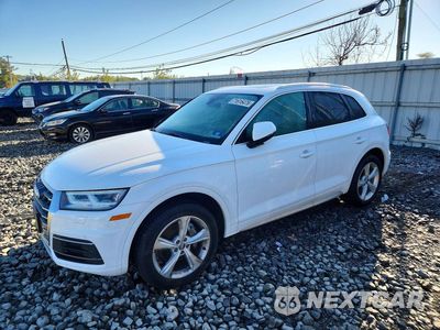 2020 AUDI Q5 PREMIUM PLUS WA1BNAFY3L2017665 - główne zdjęcie licytacji z USA - miniatura