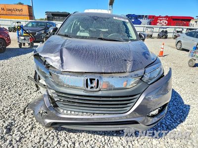 Piąte zdjęcie samochodu w środku: 2020 HONDA HR-V EX VIN:3CZRU6H55LM737950 - miniatura