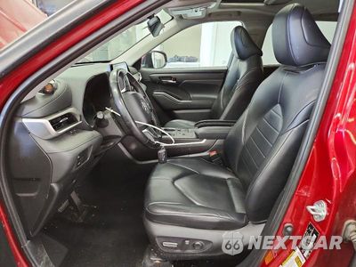 Zdjęcie 7 z 13 samochodu: 2021 TOYOTA HIGHLANDER HYBRID XLE VIN:5TDGBRCH1MS062024 - miniatura