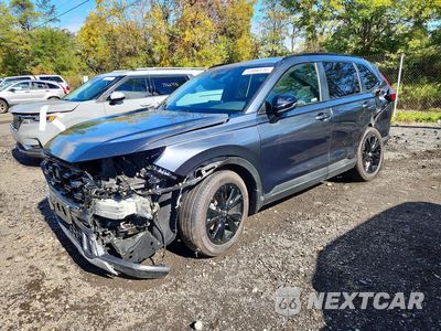 2026 HONDA CR-V SPORT TOURING 7FARS6H90TE100276 - główne zdjęcie licytacji z USA - miniatura