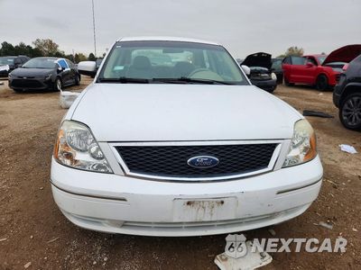 Piąte zdjęcie samochodu w środku: 2006 FORD FIVE HUNDRED SE VIN:1FAFP23146G118192 - miniatura