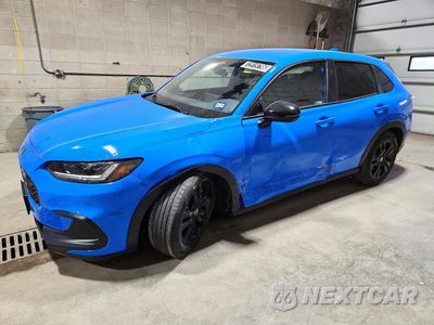 2026 HONDA HR-V SPORT 3CZRZ2H59TM743583 - główne zdjęcie licytacji z USA - miniatura