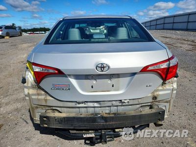 Zdjęcie 6 z 12 samochodu: 2016 TOYOTA COROLLA LE VIN:5YFBURHE1GP372660 - miniatura