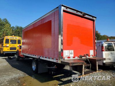 Drugie zdjęcie samochodu z przodu: 2017 FORD F550 SUPER DUTY BOX TRUCK VIN:1FDUF5HT2HED61154 - miniatura