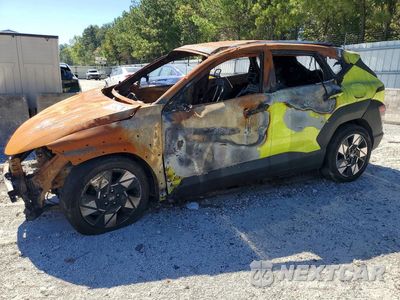2024 HYUNDAI KONA SEL KM8HBCAB4RU058158 - główne zdjęcie licytacji z USA - miniatura