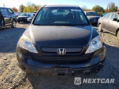 Piąte zdjęcie samochodu w środku: 2008 HONDA CR-V LX VIN:JHLRE48318C057738 - miniatura