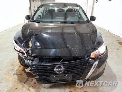Piąte zdjęcie samochodu w środku: 2025 NISSAN SENTRA SV VIN:3N1AB8CV5SY290462 - miniatura