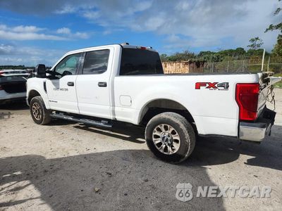 Drugie zdjęcie samochodu z przodu: 2020 FORD F250 SUPER DUTY VIN:1FT7W2BT3LED54165 - miniatura