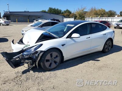 2023 TESLA MODEL 3 5YJ3E1EA7PF501033 - główne zdjęcie licytacji z USA - miniatura