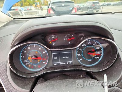 Zdjęcie 9 z 12 samochodu: 2017 CHEVROLET CRUZE LT VIN:1G1BE5SM7H7260172 - miniatura