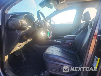Zdjęcie 7 z 12 samochodu: 2020 HYUNDAI SANTA FE SEL 2.0T VIN:5NMS3CAA0LH270228 - miniatura
