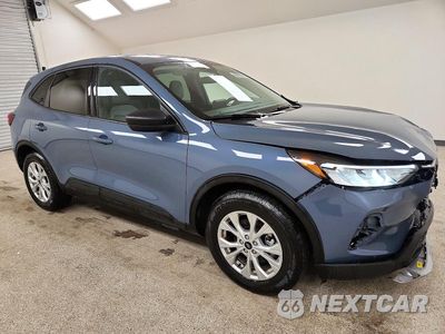 Czwarte zdjęcie samochodu z boku: 2025 FORD ESCAPE ACTIVE VIN:1FMCU0GN4SUB31149 - miniatura