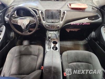 Zdjęcie 8 z 12 samochodu: 2021 CHEVROLET MALIBU LT VIN:1G1ZD5ST2MF006667 - miniatura