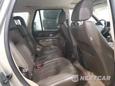 Zdjęcie 11 z 13 samochodu: 2010 LAND ROVER RANGE ROVER SPORT LUX VIN:SALSK2D4XAA257070 - miniatura