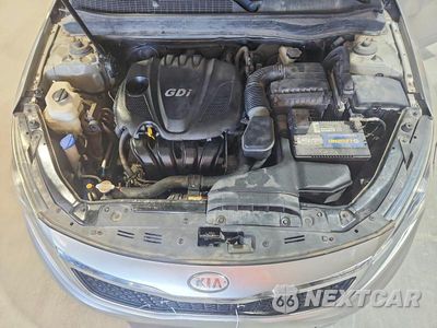 Zdjęcie 11 z 12 samochodu: 2011 KIA OPTIMA LX VIN:KNAGM4A72B5123260 - miniatura