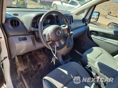 Zdjęcie 8 z 13 samochodu: 2015 NISSAN NV200 S VIN:3N6CM0KN6FK690037 - miniatura