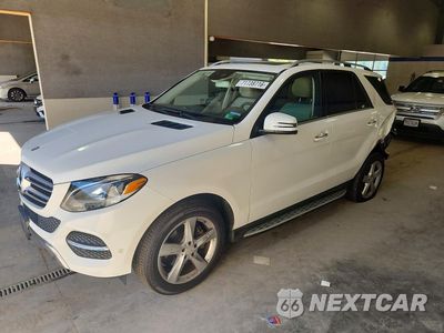2016 MERCEDES-BENZ GLE 350 4MATIC 4JGDA5HB2GA788829 - główne zdjęcie licytacji z USA - miniatura
