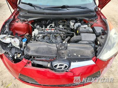 Zdjęcie 12 z 13 samochodu: 2012 HYUNDAI VELOSTER BASE VIN:KMHTC6AD1CU032750 - miniatura