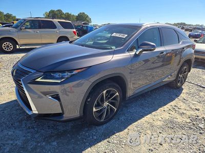 2017 LEXUS RX 350 BASE 2T2ZZMCA8HC081318 - główne zdjęcie licytacji z USA - miniatura