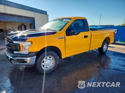2018 FORD F150 1FTMF1C5XJKE72502 - główne zdjęcie licytacji z USA - miniatura