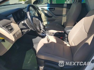 Zdjęcie 7 z 12 samochodu: 2016 HYUNDAI ELANTRA VALUE EDITION VIN:5NPDH4AE3GH668397 - miniatura