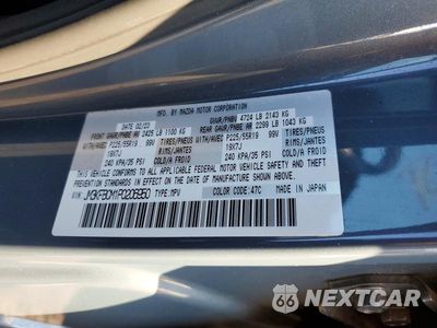 Zdjęcie 13 z 13 samochodu: 2023 MAZDA CX-5 PREFERRED VIN:JM3KFBCM1P0206950 - miniatura