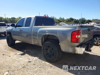 Drugie zdjęcie samochodu z przodu: 2008 CHEVROLET SILVERADO K1500 VIN:2GCEK19J181293506 - miniatura