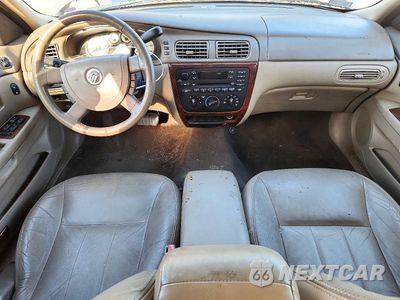 Zdjęcie 8 z 12 samochodu: 2005 MERCURY SABLE LS PREMIUM VIN:1MEFM55S15A634004 - miniatura