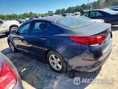 Drugie zdjęcie samochodu z przodu: 2015 KIA OPTIMA LX VIN:KNAGM4A71F5553836 - miniatura