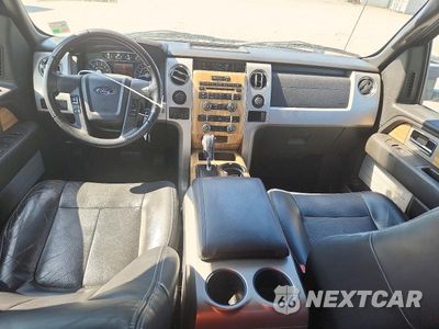 Zdjęcie 8 z 12 samochodu: 2011 FORD F150 SUPERCREW VIN:1FTFW1ET5BFB81808 - miniatura